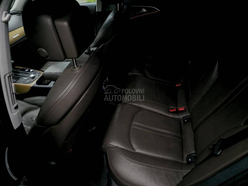 Audi A6 Allroad 3.0 TDI BiTDI 4x4