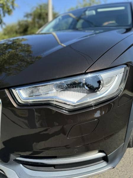 Audi A6 Allroad 3.0 TDI BiTDI 4x4