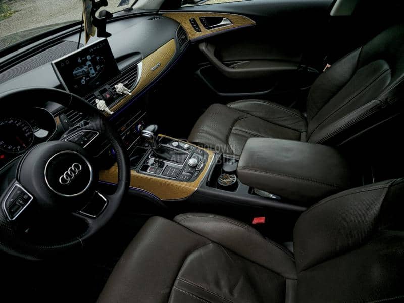 Audi A6 Allroad 3.0 TDI BiTDI 4x4