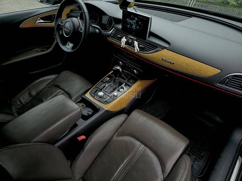 Audi A6 Allroad 3.0 TDI BiTDI 4x4