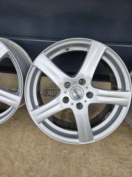 Aluminijumske felne  17" 5 x 112