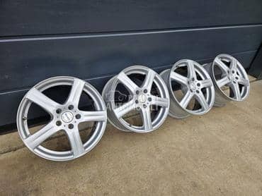 Aluminijumske felne  17" 5 x 112