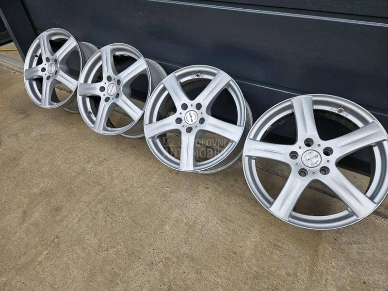 Aluminijumske felne  17" 5 x 112