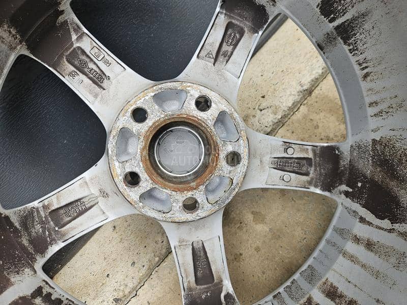 Aluminijumske felne  17" 5 x 112