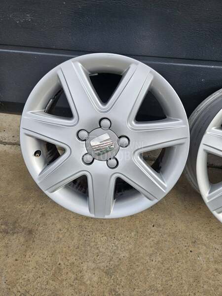 Aluminijumske felne  16" 5 x 112