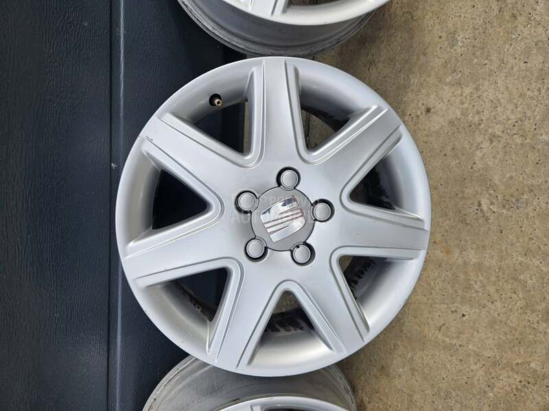 Aluminijumske felne  16" 5 x 112