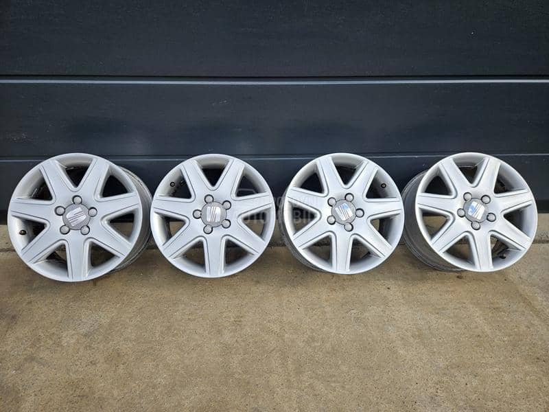 Aluminijumske felne  16" 5 x 112