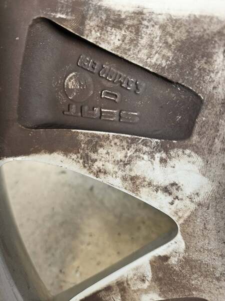 Aluminijumske felne  16" 5 x 112