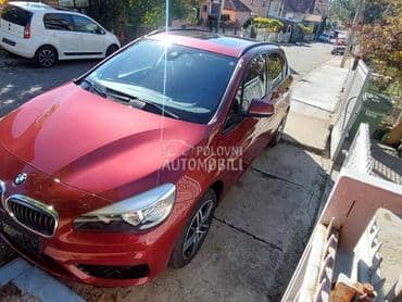 BMW 218 Sport