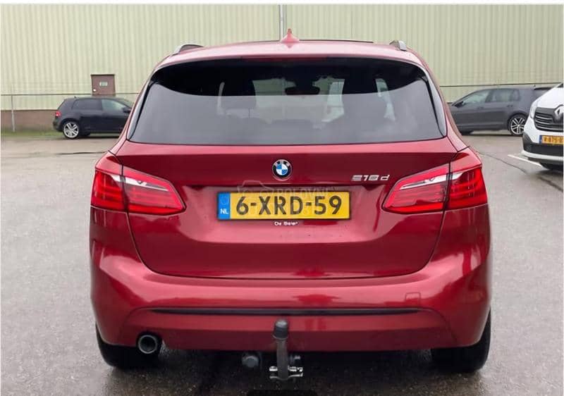 BMW 218 Sport BMW 218 Sport