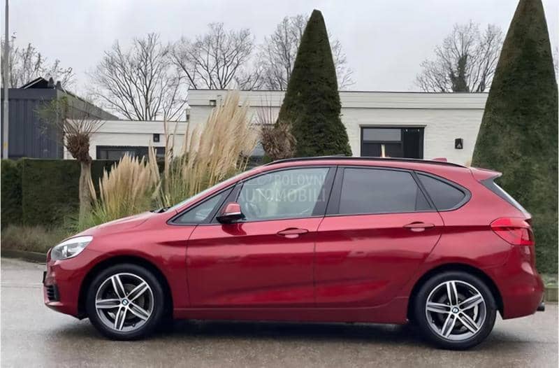 BMW 218 Sport BMW 218 Sport