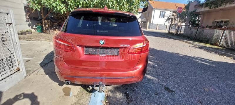 BMW 218 Sport