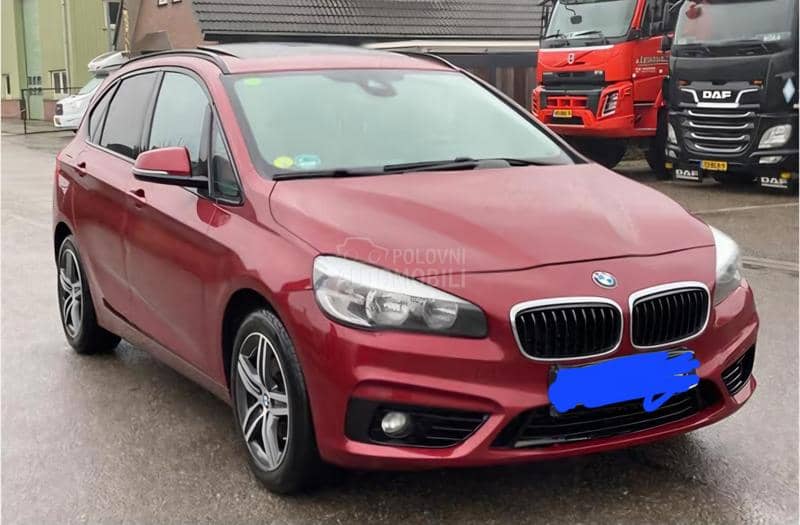 BMW 218 Sport BMW 218 Sport