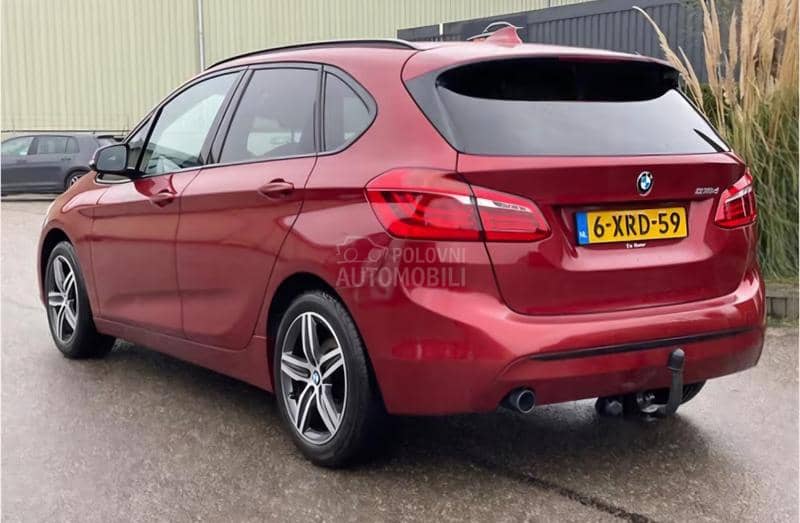 BMW 218 Sport BMW 218 Sport