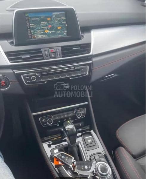 BMW 218 Sport BMW 218 Sport