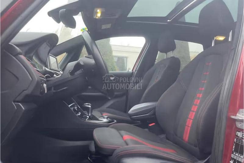 BMW 218 Sport BMW 218 Sport