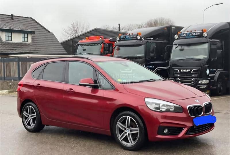 BMW 218 Sport BMW 218 Sport
