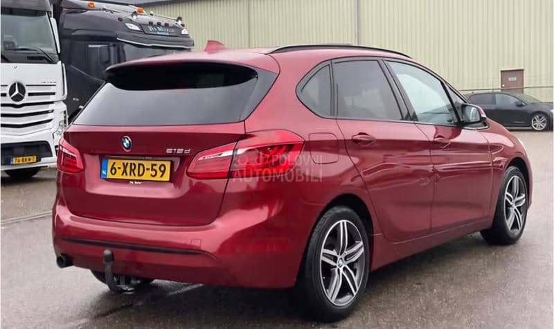 BMW 218 Sport BMW 218 Sport