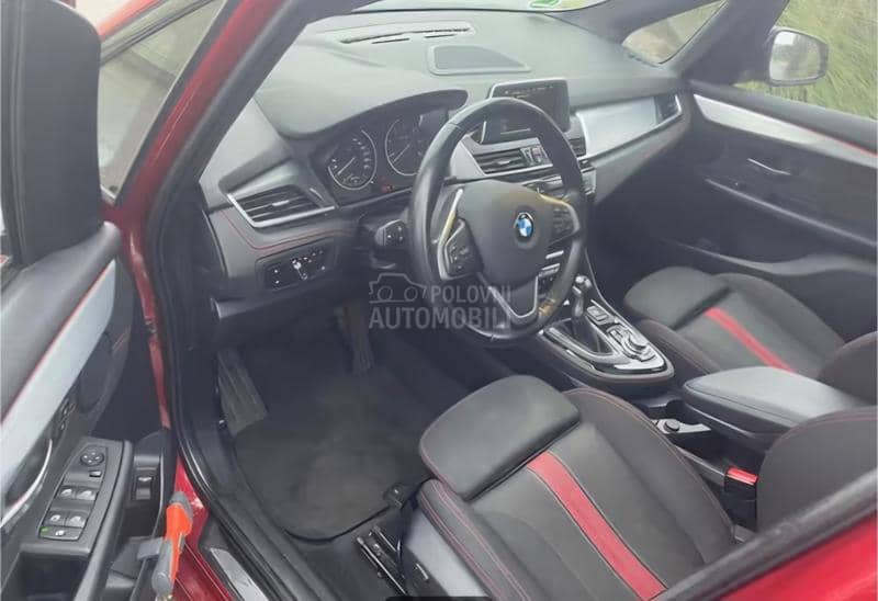 BMW 218 Sport BMW 218 Sport