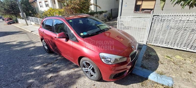 BMW 218 Sport