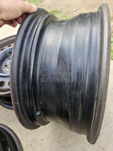 Čelične felne  16" 5 x 114.3