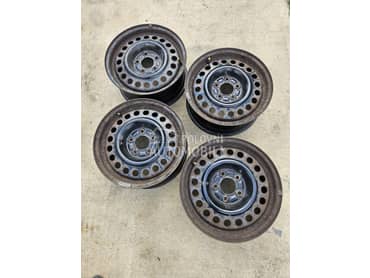 Čelične felne  16" 5 x 114.3