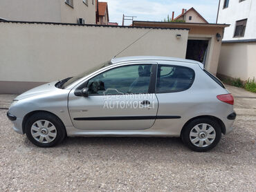 Peugeot 206 Povooljno