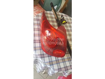 leva stop lampla karavan za Peugeot 207 od 2006. do 2009. god.