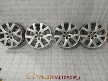 Aluminijumske felne  18" 5 x 114.3