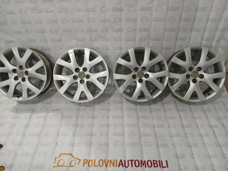 Aluminijumske felne  18" 5 x 114.3