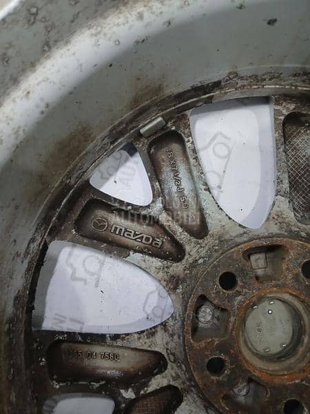 Aluminijumske felne  18" 5 x 114.3