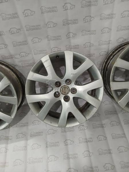 Aluminijumske felne  18" 5 x 114.3