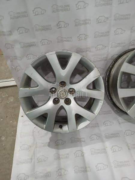 Aluminijumske felne  18" 5 x 114.3