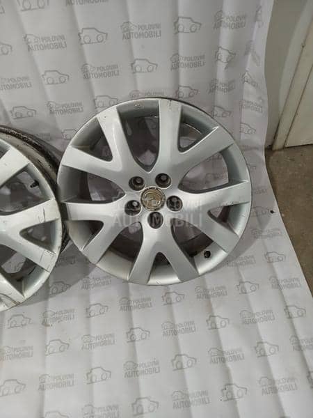 Aluminijumske felne  18" 5 x 114.3