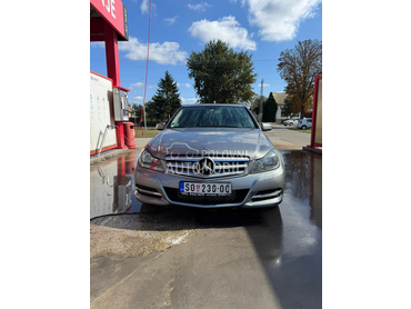 Mercedes Benz C 180 Avantgard