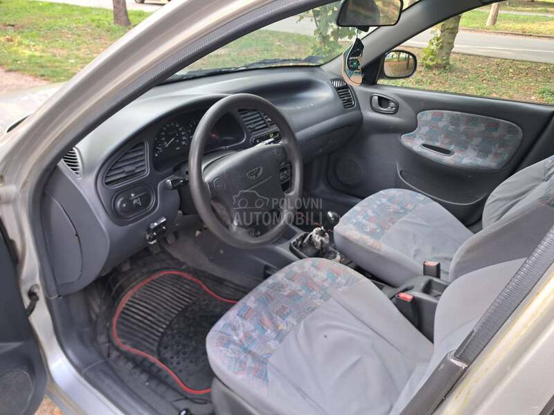 Daewoo Lanos 1.6