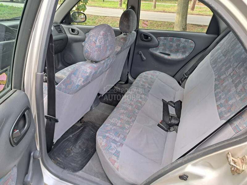 Daewoo Lanos 1.6