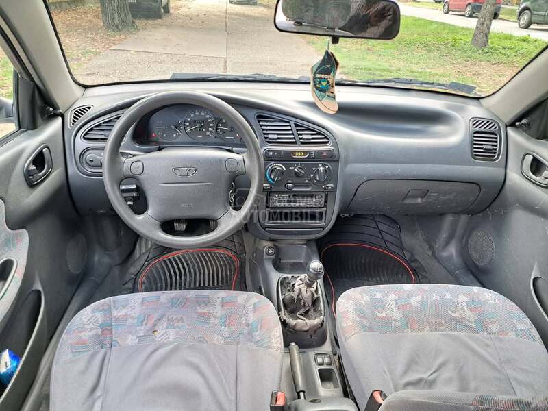 Daewoo Lanos 1.6