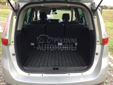 Kada u Gepeku za Renault Scenic