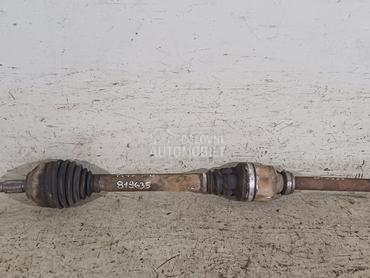 POLUOSOVINA za Peugeot 508