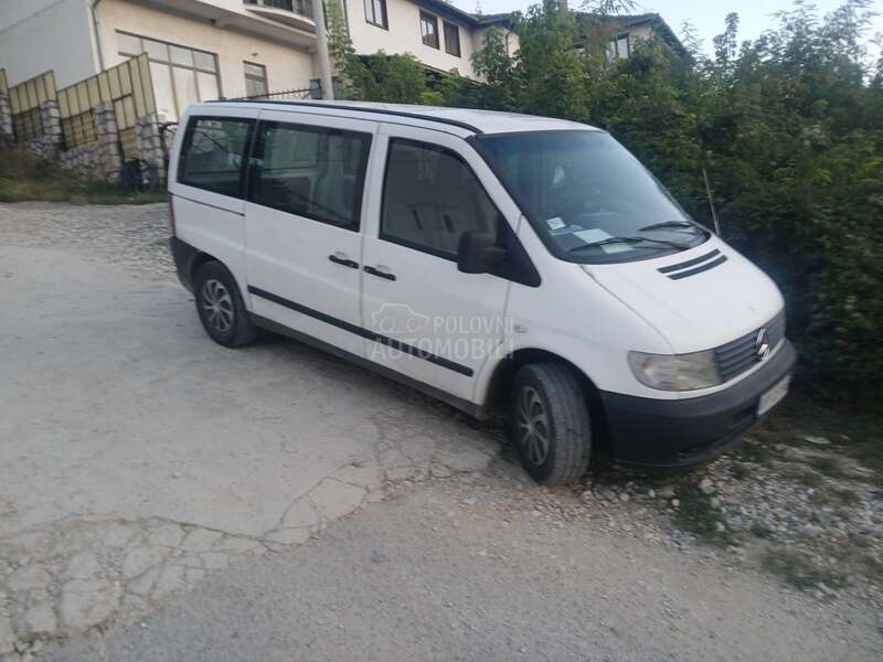 Mercedes Benz Vito 2.2