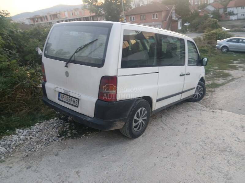 Mercedes Benz Vito 2.2