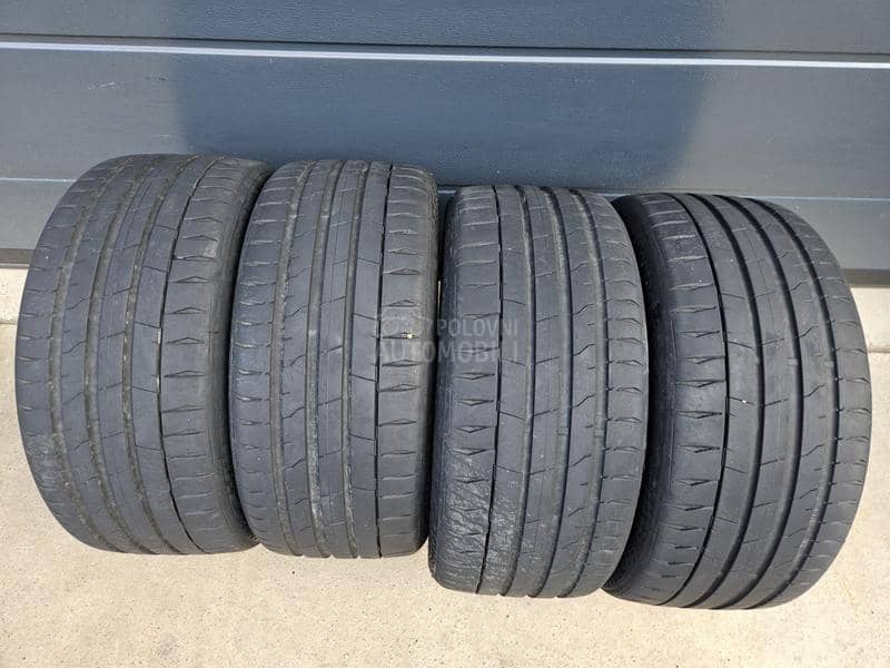 Continental 255/40 R19 Letnja