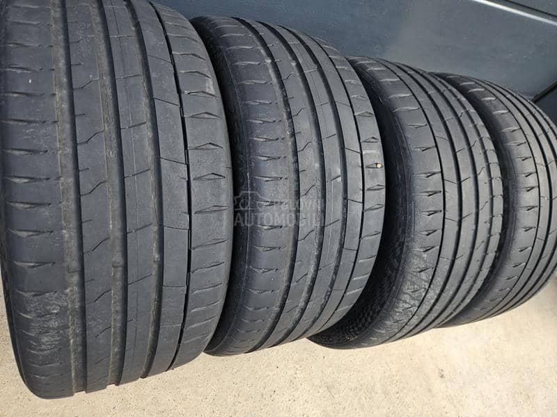 Continental 255/40 R19 Letnja