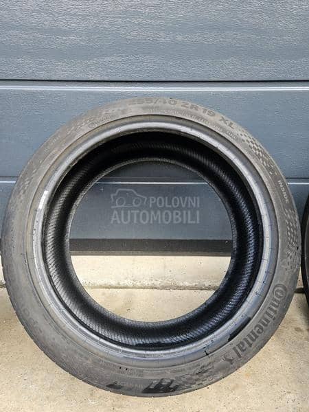 Continental 255/40 R19 Letnja