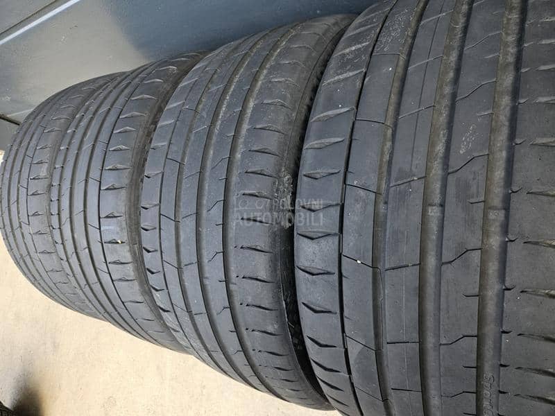 Continental 255/40 R19 Letnja