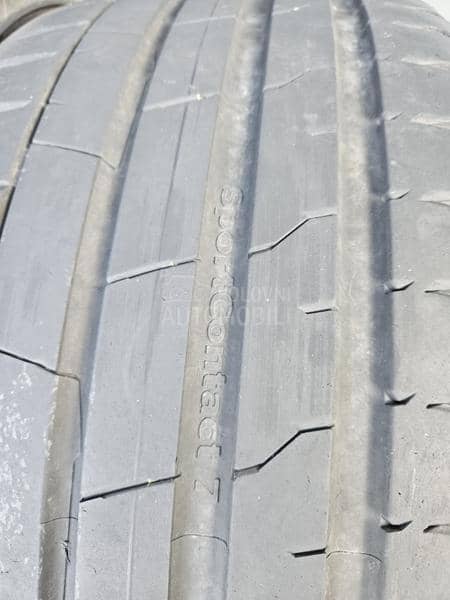 Continental 255/40 R19 Letnja