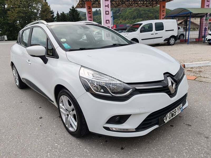 Renault Clio 1.5 dCi 90 ECO