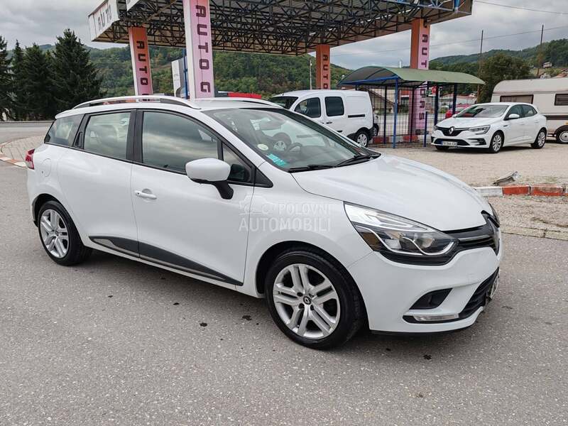 Renault Clio 1.5 dCi 90 ECO