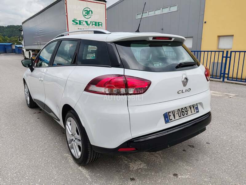 Renault Clio 1.5 dCi 90 ECO